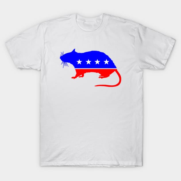 Democ-rat T-Shirt by hipop